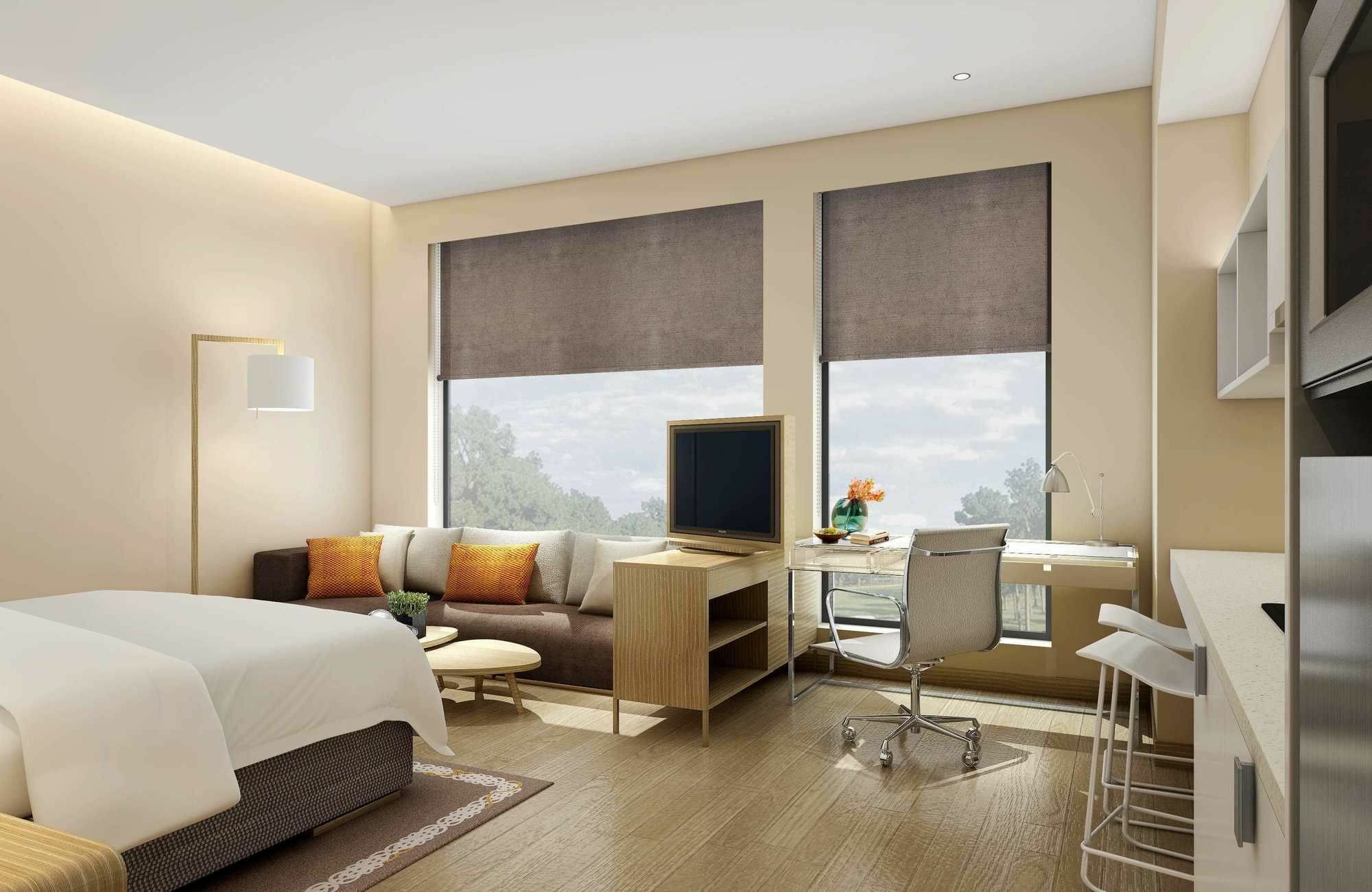 Element Foshan Nanhai Bagian luar foto