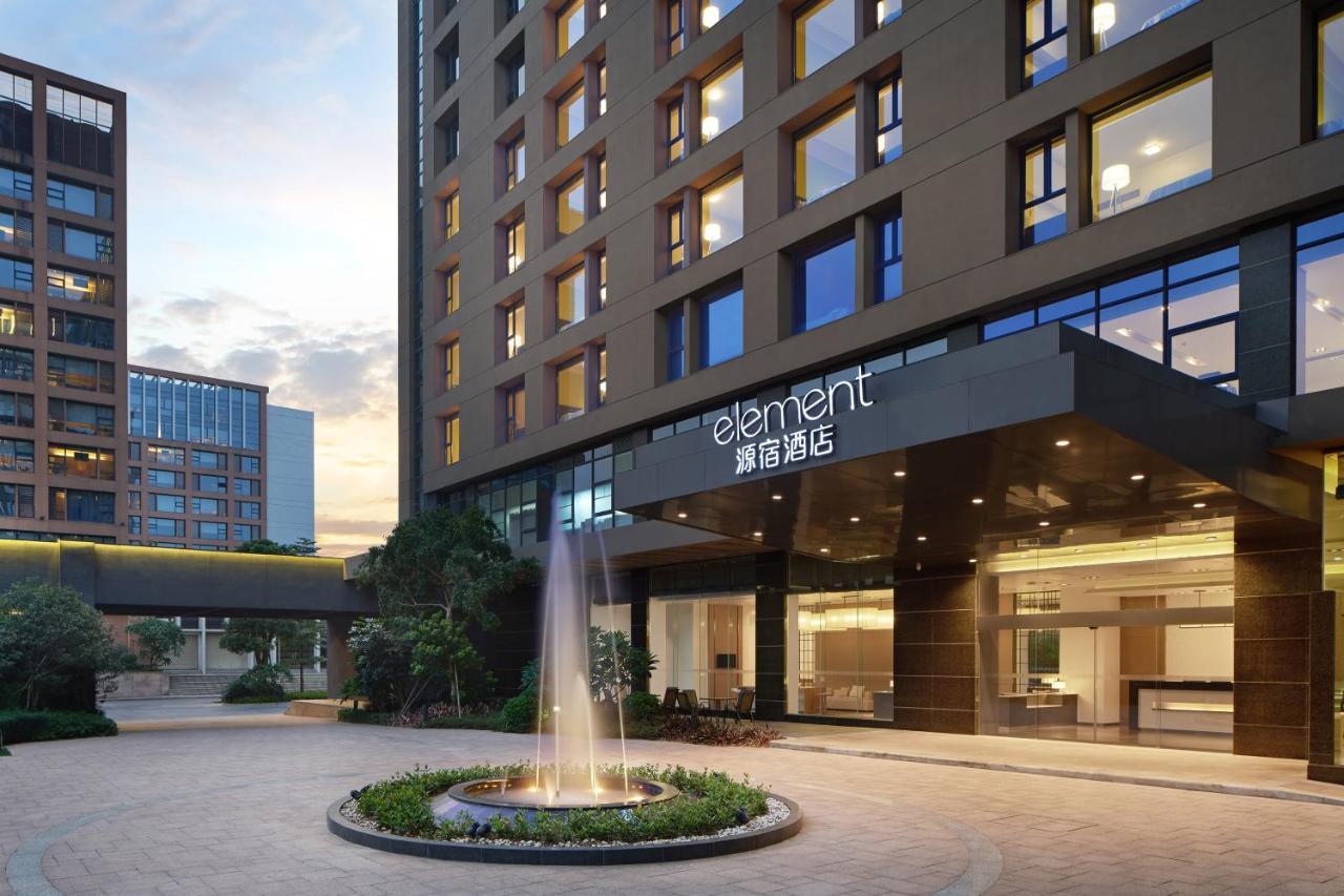 Element Foshan Nanhai Bagian luar foto
